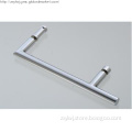 glass  bathroom room door handles